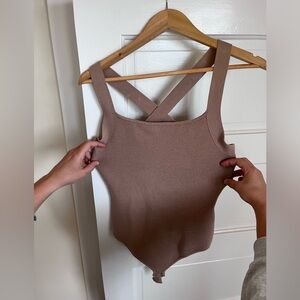 Abercrombie bodysuit